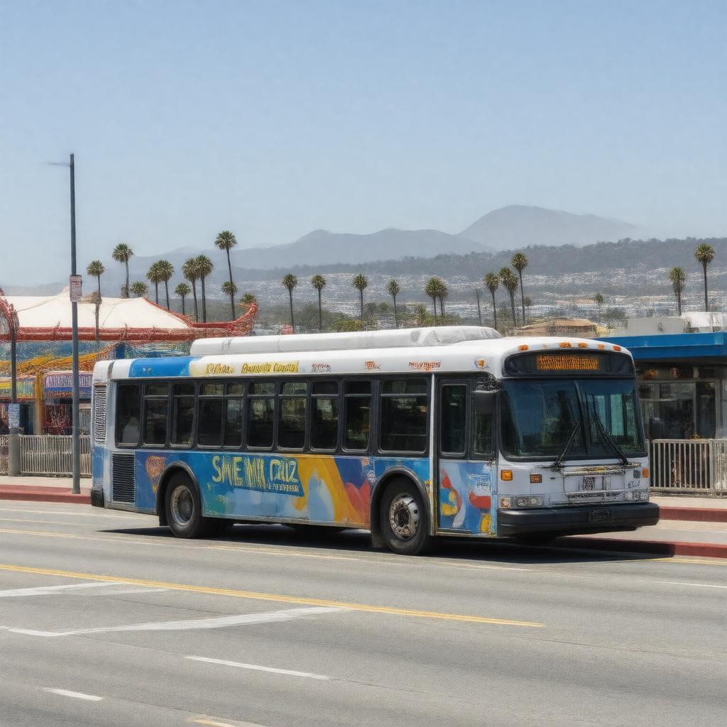 Santa Cruz Metro